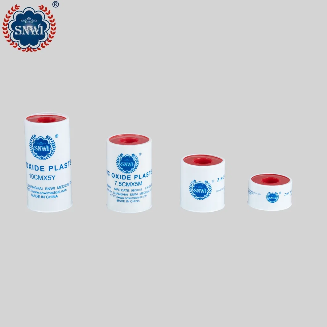 Medical Zinc Oxide Plaster 1