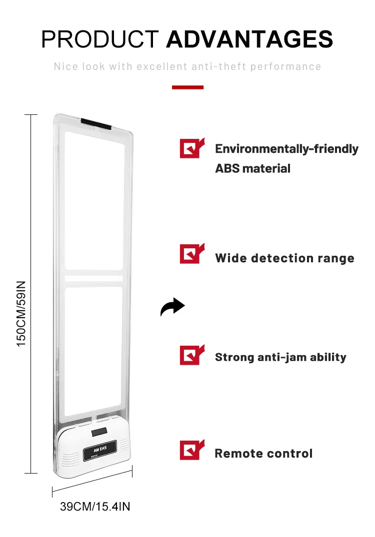 EAS Anti Theft Antenna
