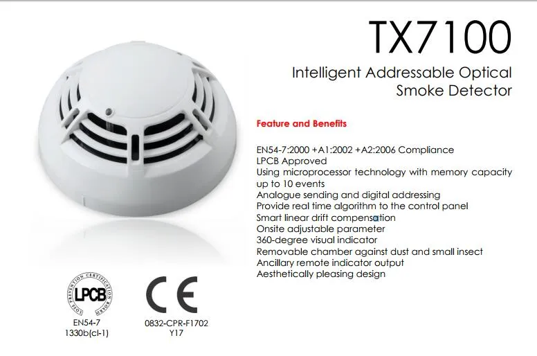 Fire Alarm System Component 2