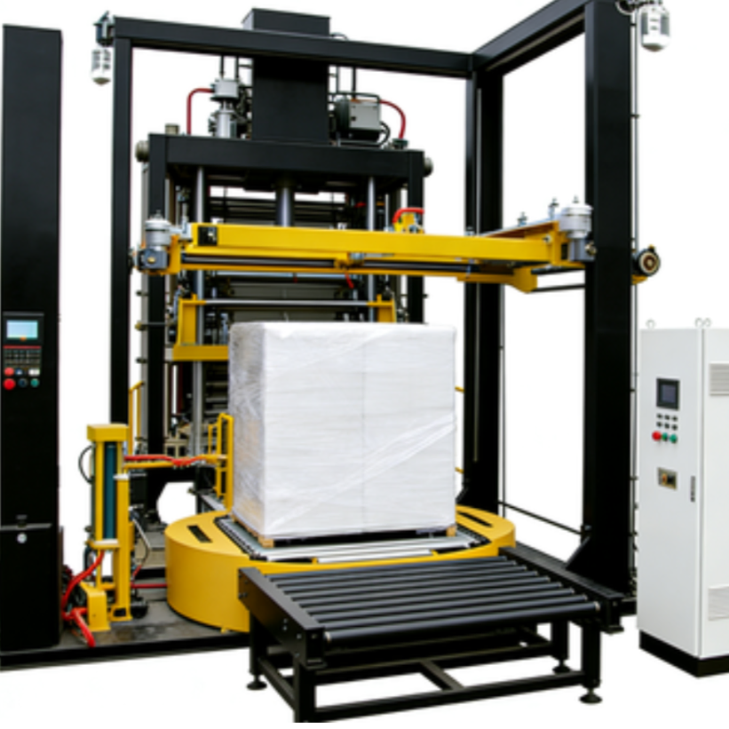 All-Purpose Universal Secure Safe Wrapping for Your Solutions