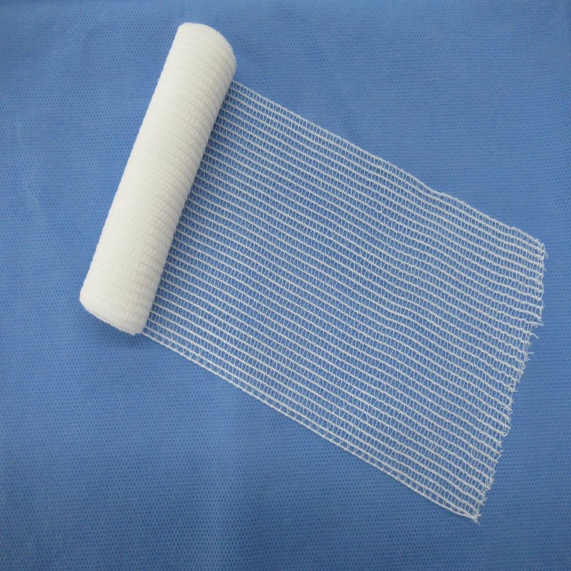 Cheap Medical PBT Gauze Elastic Bandages