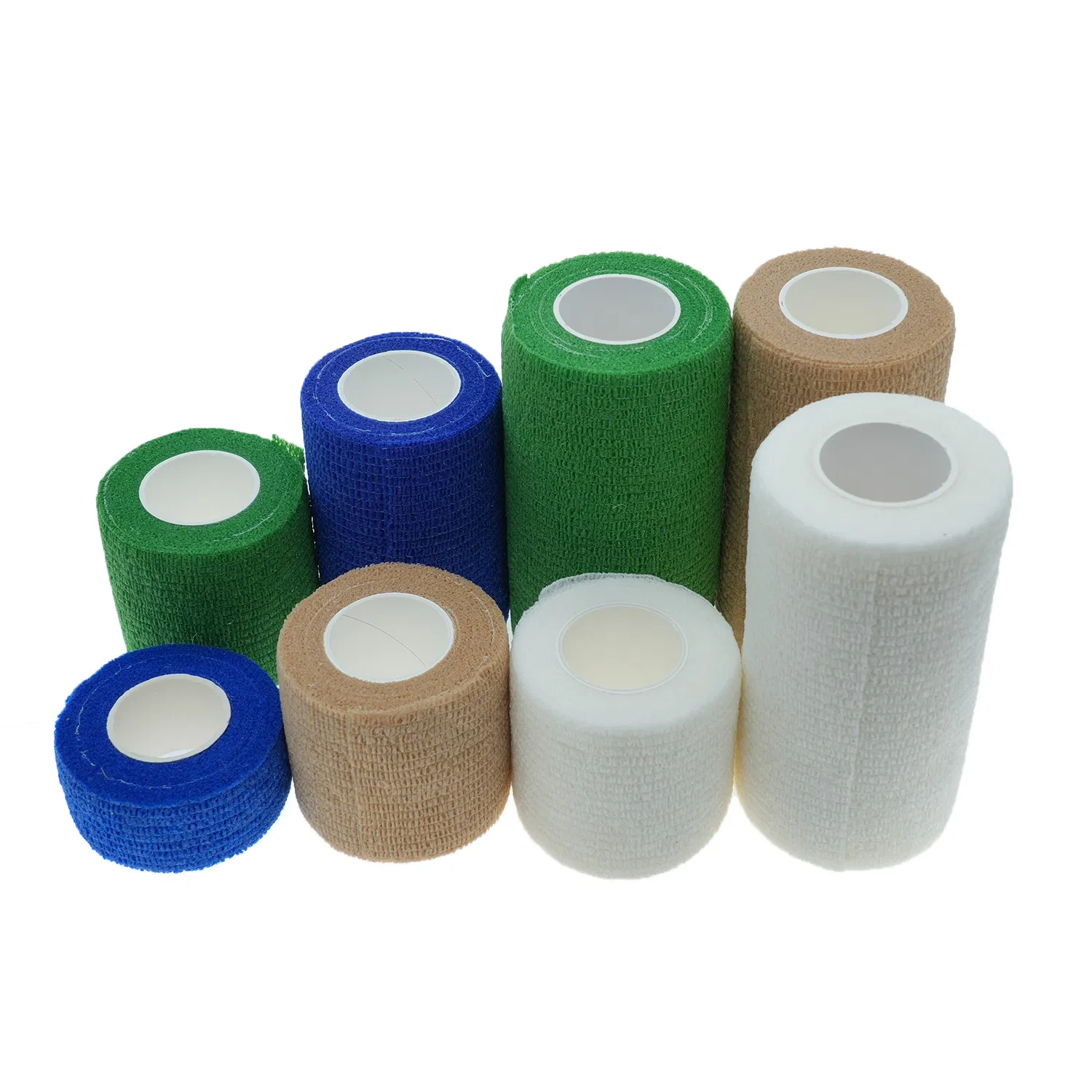 Premium Elastic Anti-Allergy Horse Wrap for Optimal Comfort