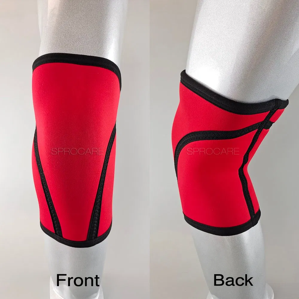 Professional Knee Brace, Compression Sleeve Support, Running Knee Pads