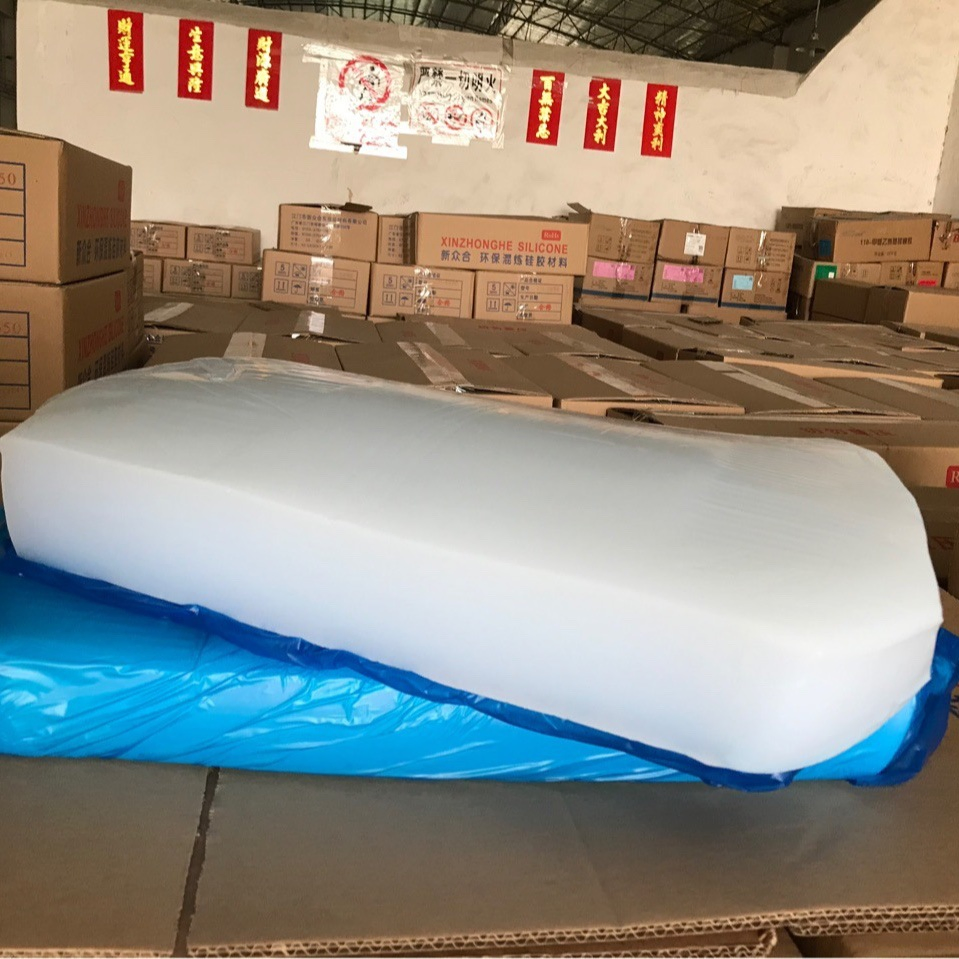 High-Quality Silicone Raw Material for Medical Industry Use