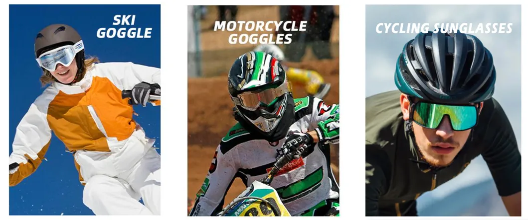 Professional Sports Eyewear