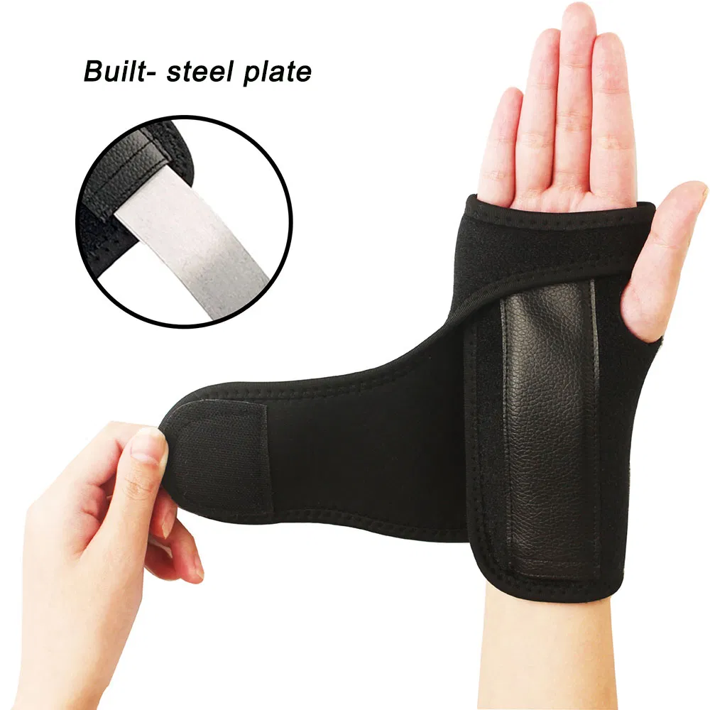 Wrist Brace Support View 2