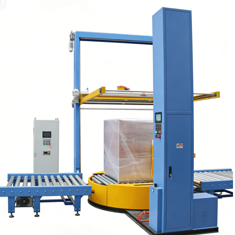 Available Reliable Durable Heavy-Duty Wrapping for Sealing