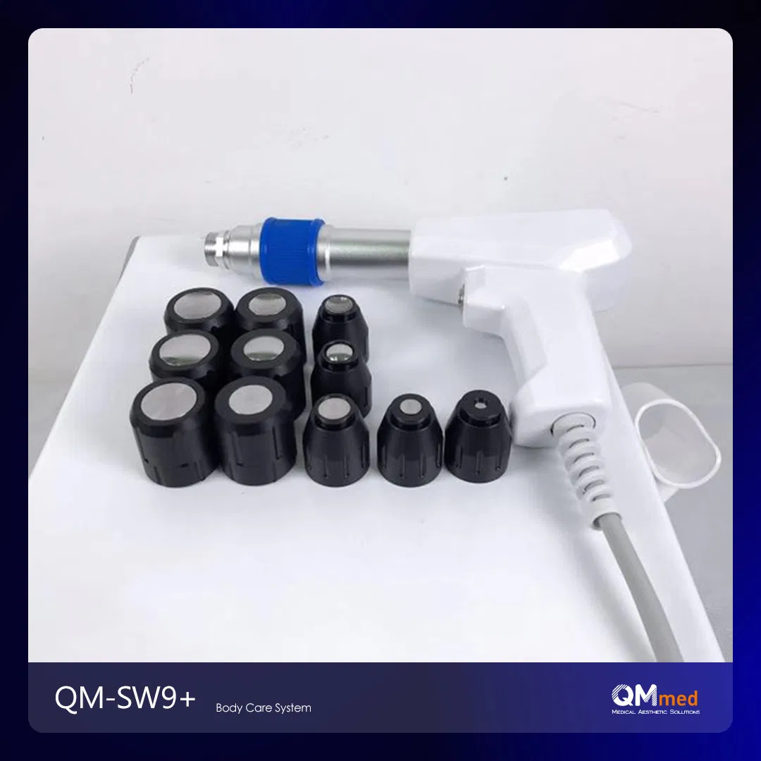 Shock Wave Equipment Pain Relief Electromagnetic Shock Wave Therapy Device Hot Selling for Veterinary Use The Latest Pain-Relief Solution