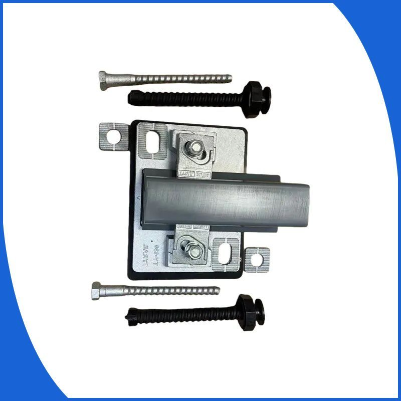 Advanced Railway Fastener System for Track Stability Solutions