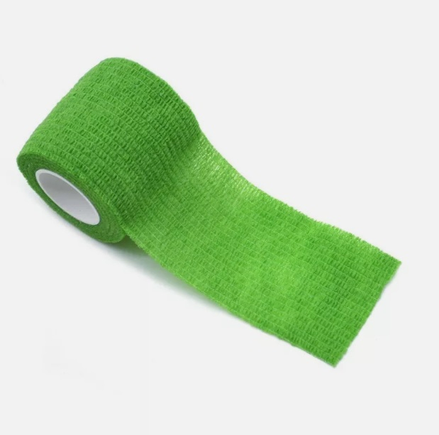 Versatile Self-Adhesive Elastic Bandage Wrap for All Injuries