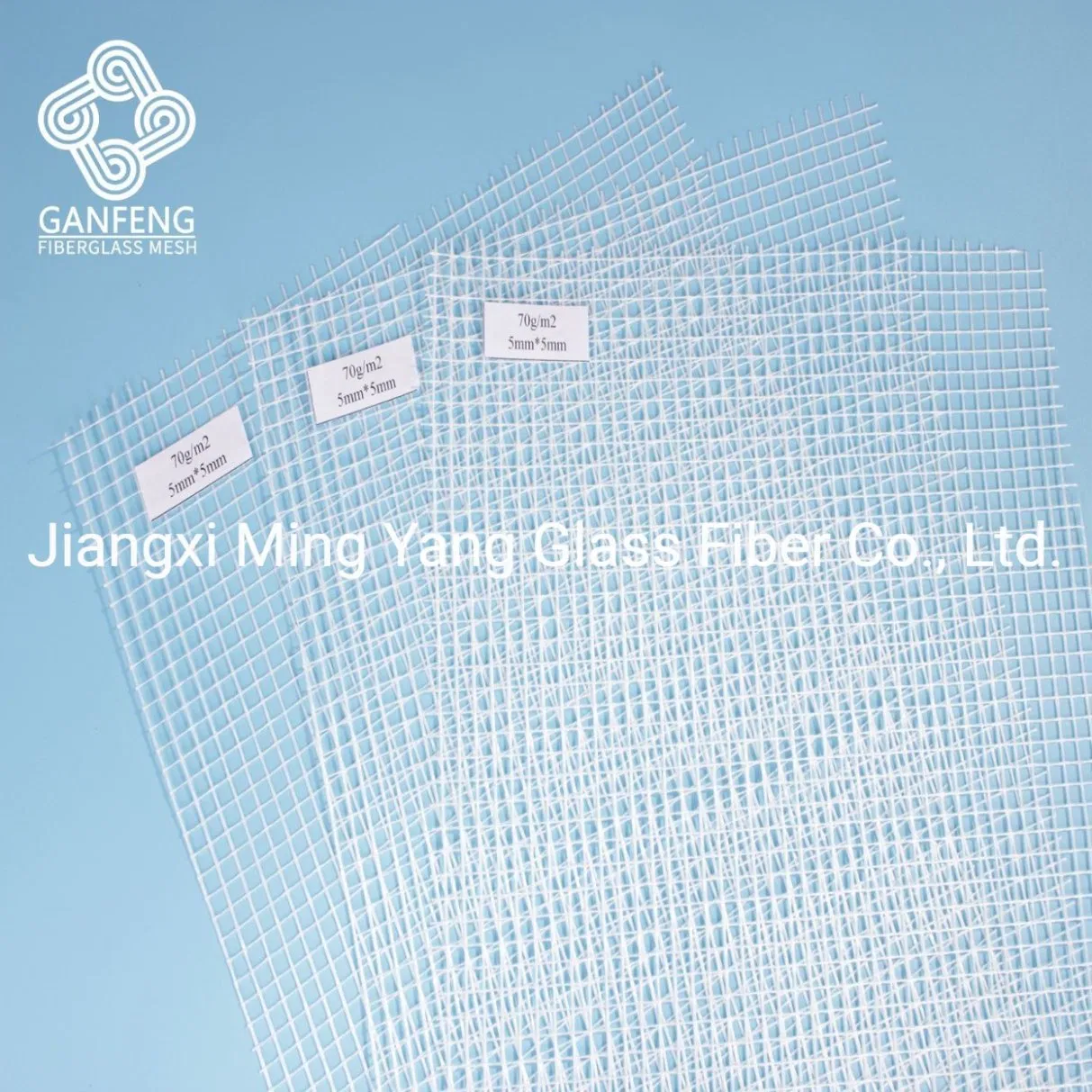 70GSM 1X50m for Concrete, Eifs System Smooth Plaster Reinforcement