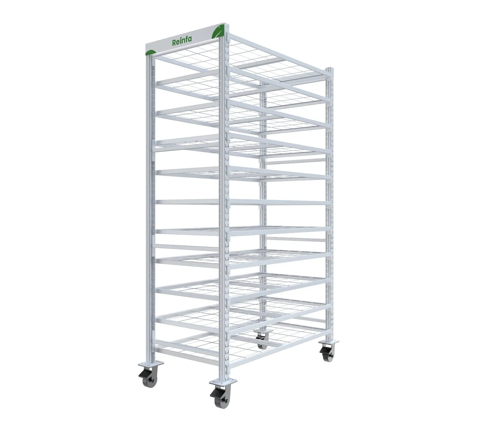 Reinfa Grm: Smart Digital Solution for Modern Indoor Growing Facilities