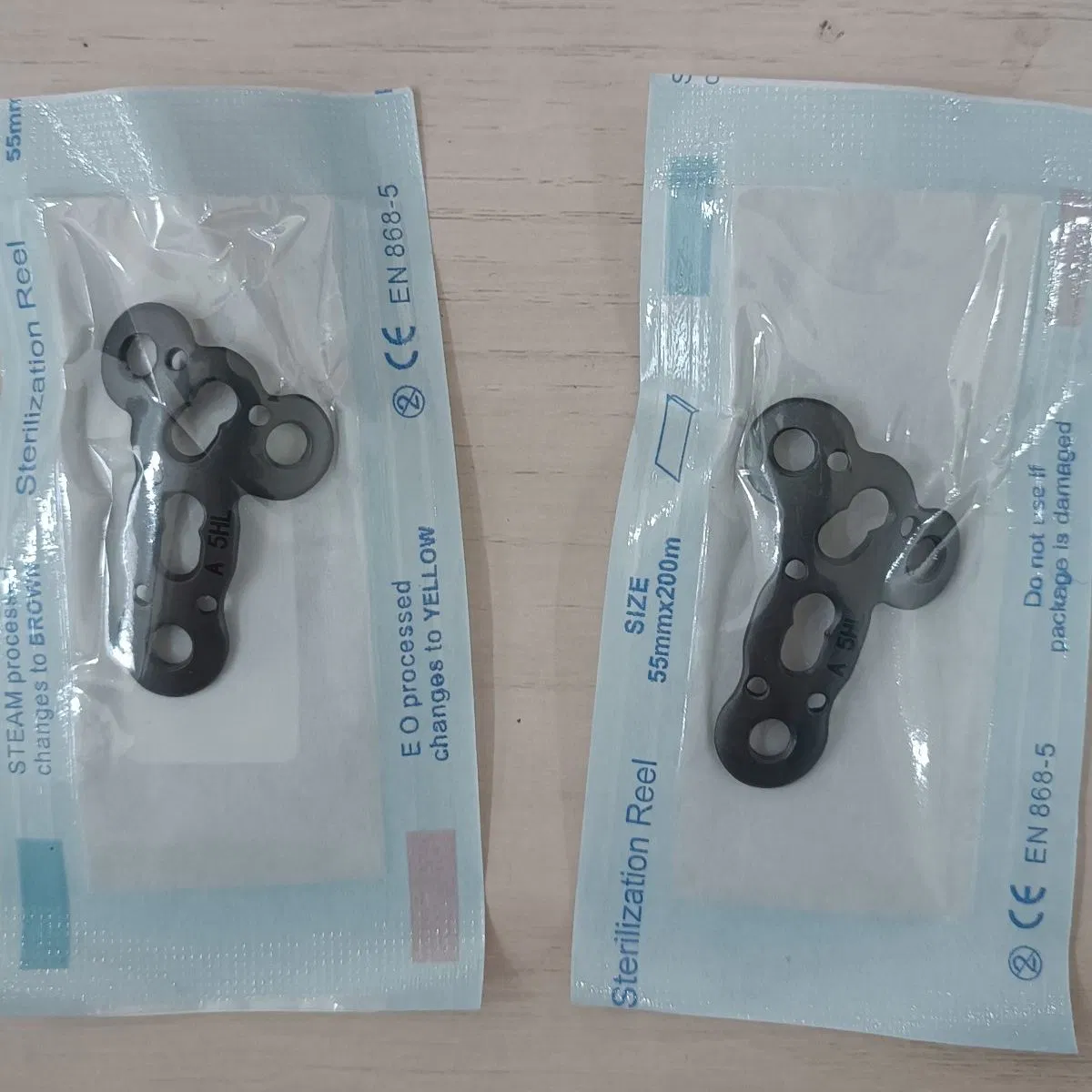 High Quality Ulnar Olecranon Locking Plate Orthopedic Implants Titanium Material