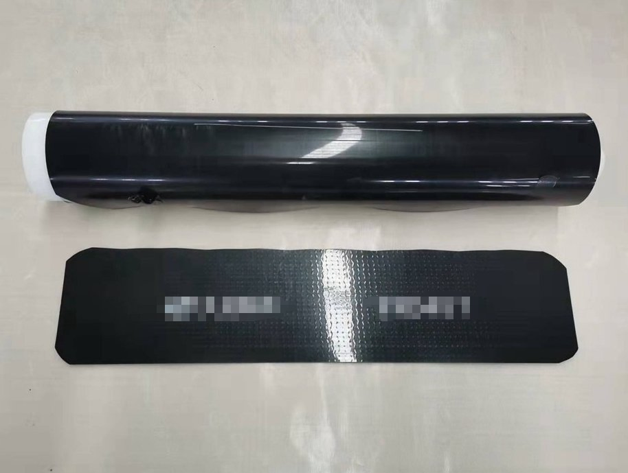 Anticorrosion Oil Pipeline Industrial Adhesive Heat Shrink Tape