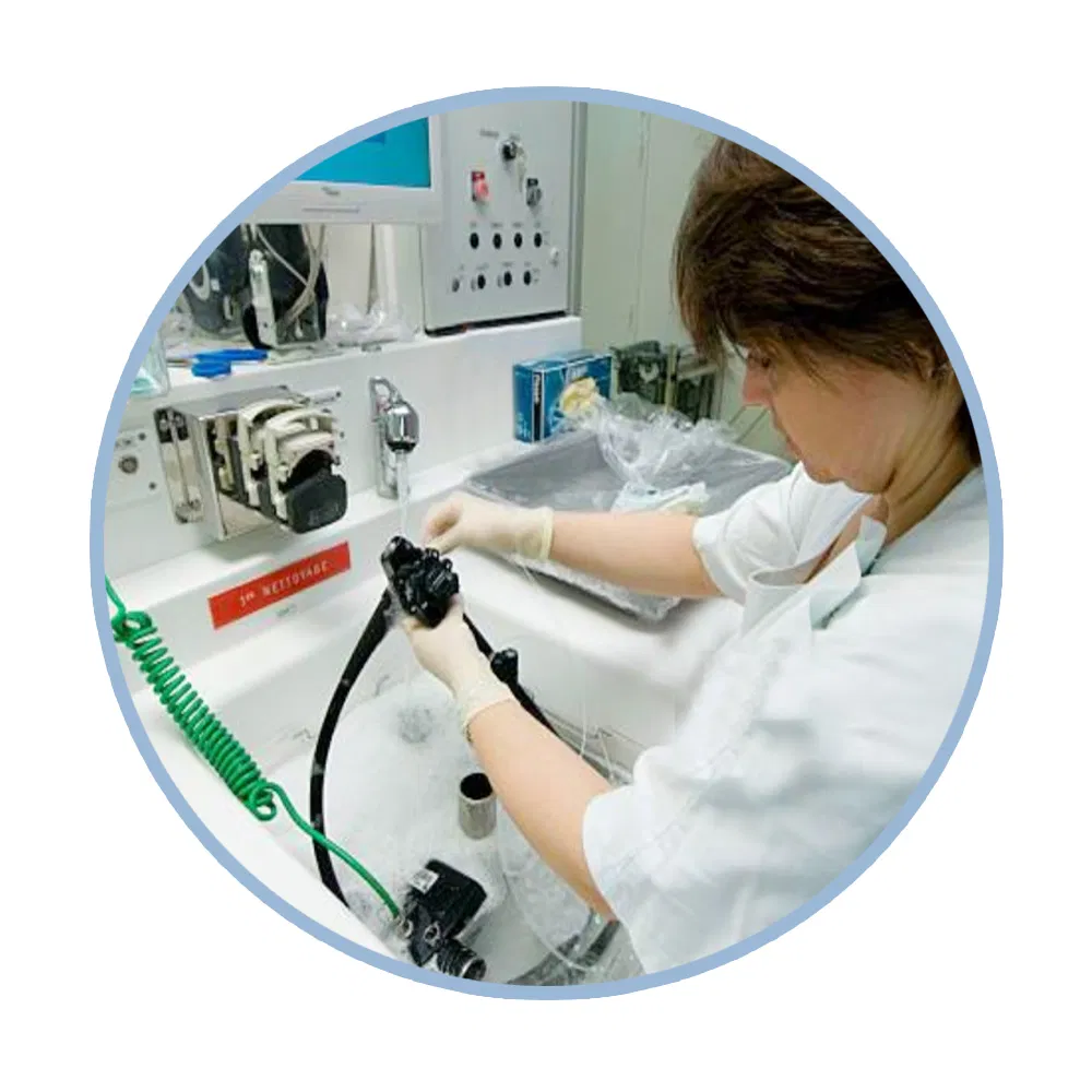 Factory Supports OEM Medical Equipment Multi-Enzyme Cleaning Solution