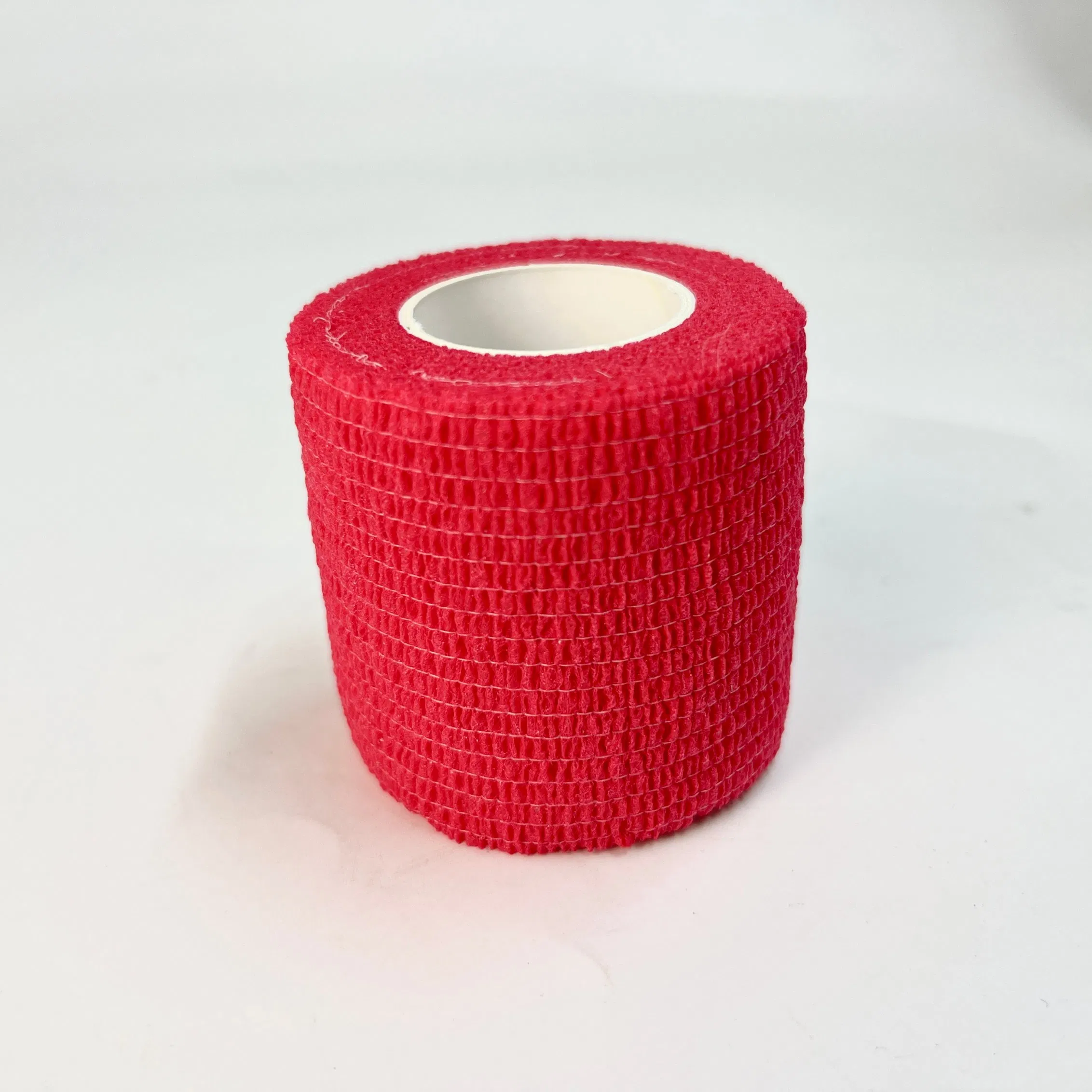 Elastic Bandage Self Adhesive Sports Tape Injury Recovery First Aid Joint Support