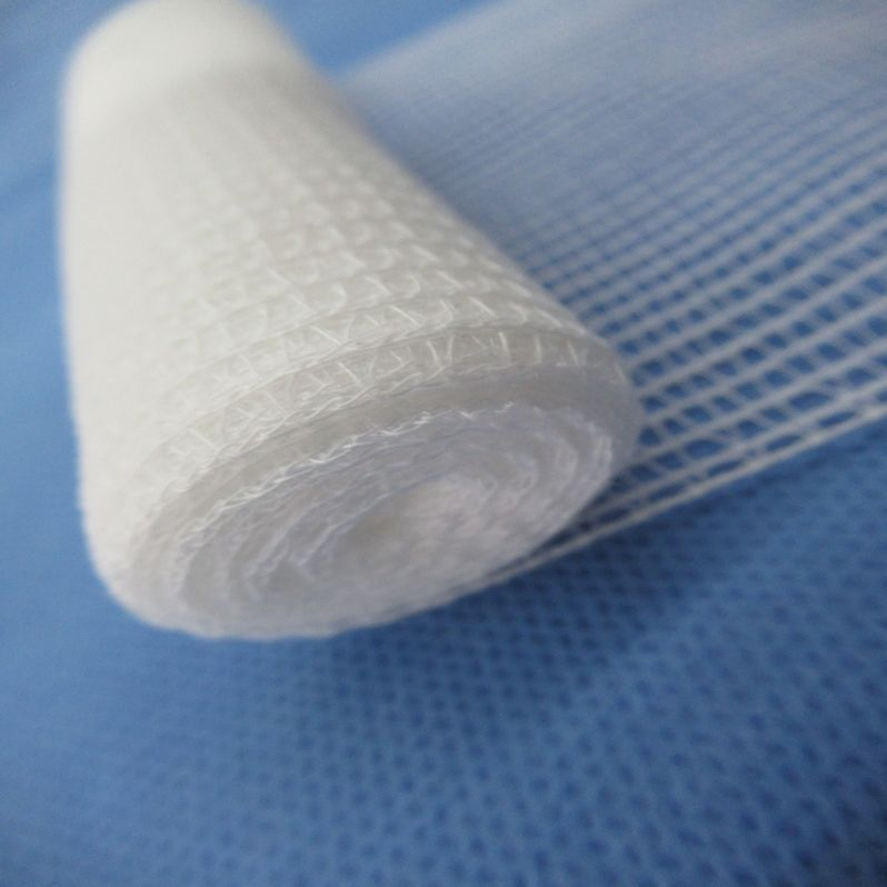 Disposable High Quality Approved Medical Elastic PBT Confirming Bandage
