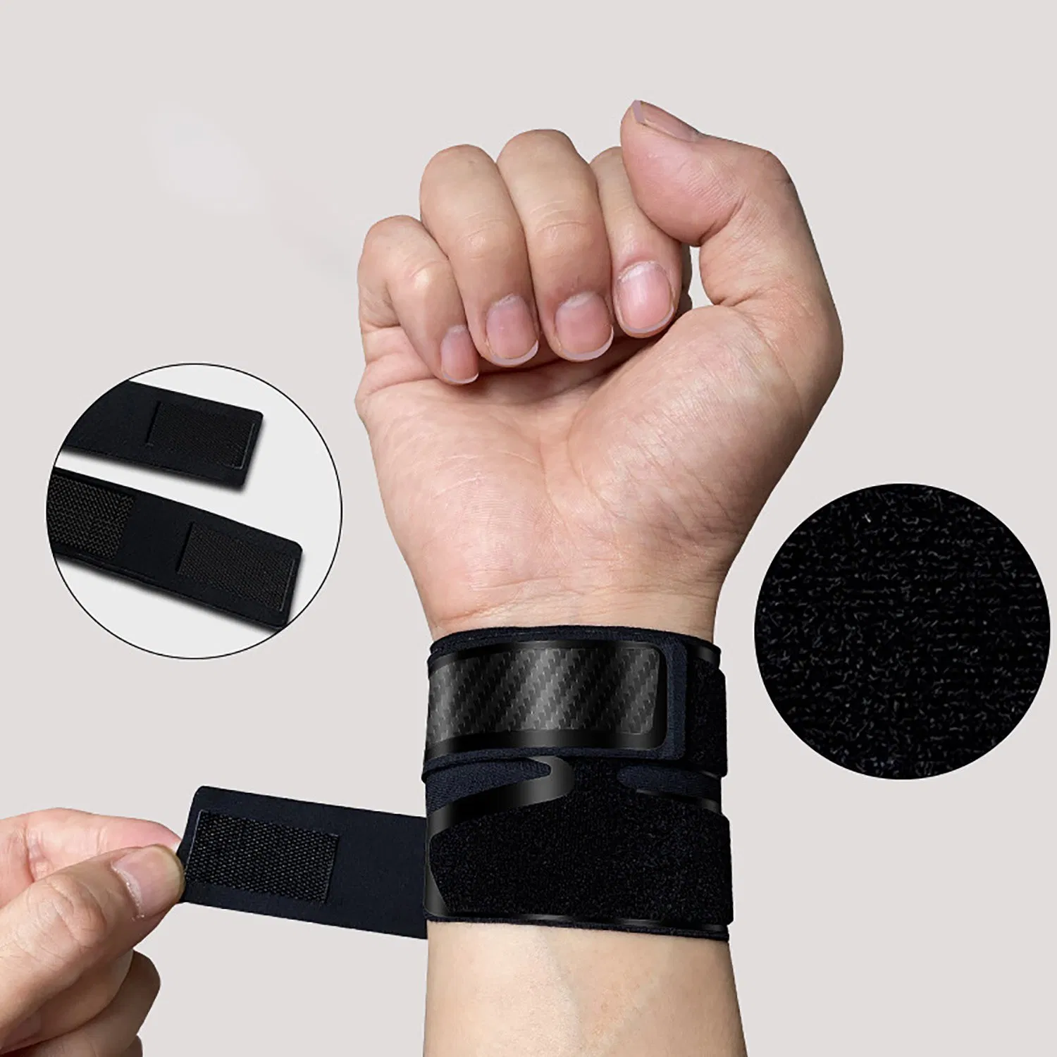 Wrist Brace Wrist Support Adjustable Comfortable Wrist Wrap Wyz22498