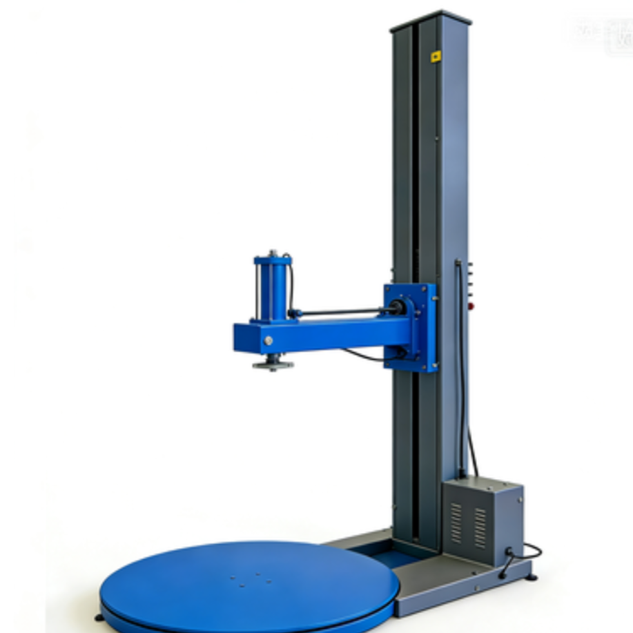 Industrial Grade Heavy-Duty Export Wrapping Solution with Customization Options