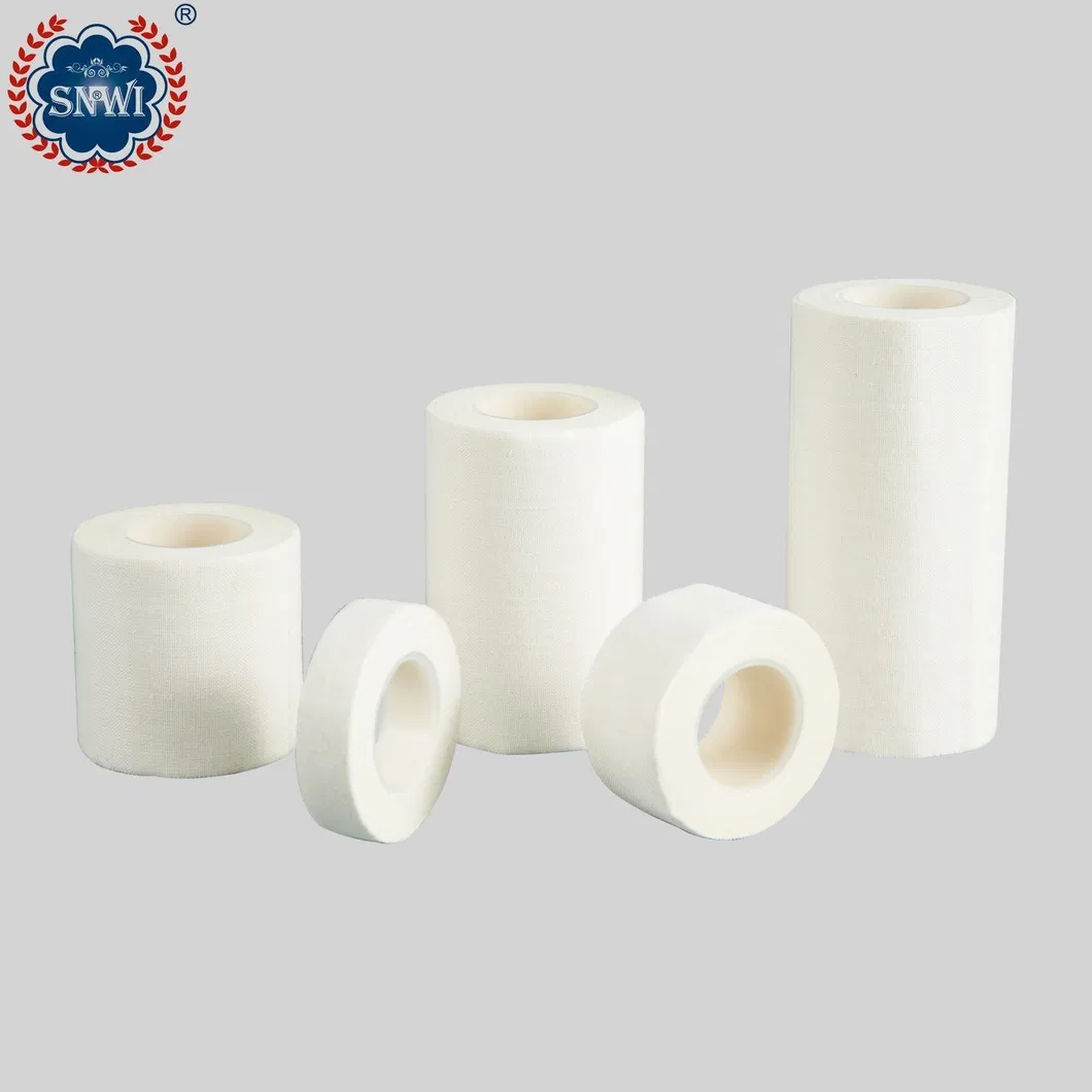 Medical Zinc Oxide Plaster 5