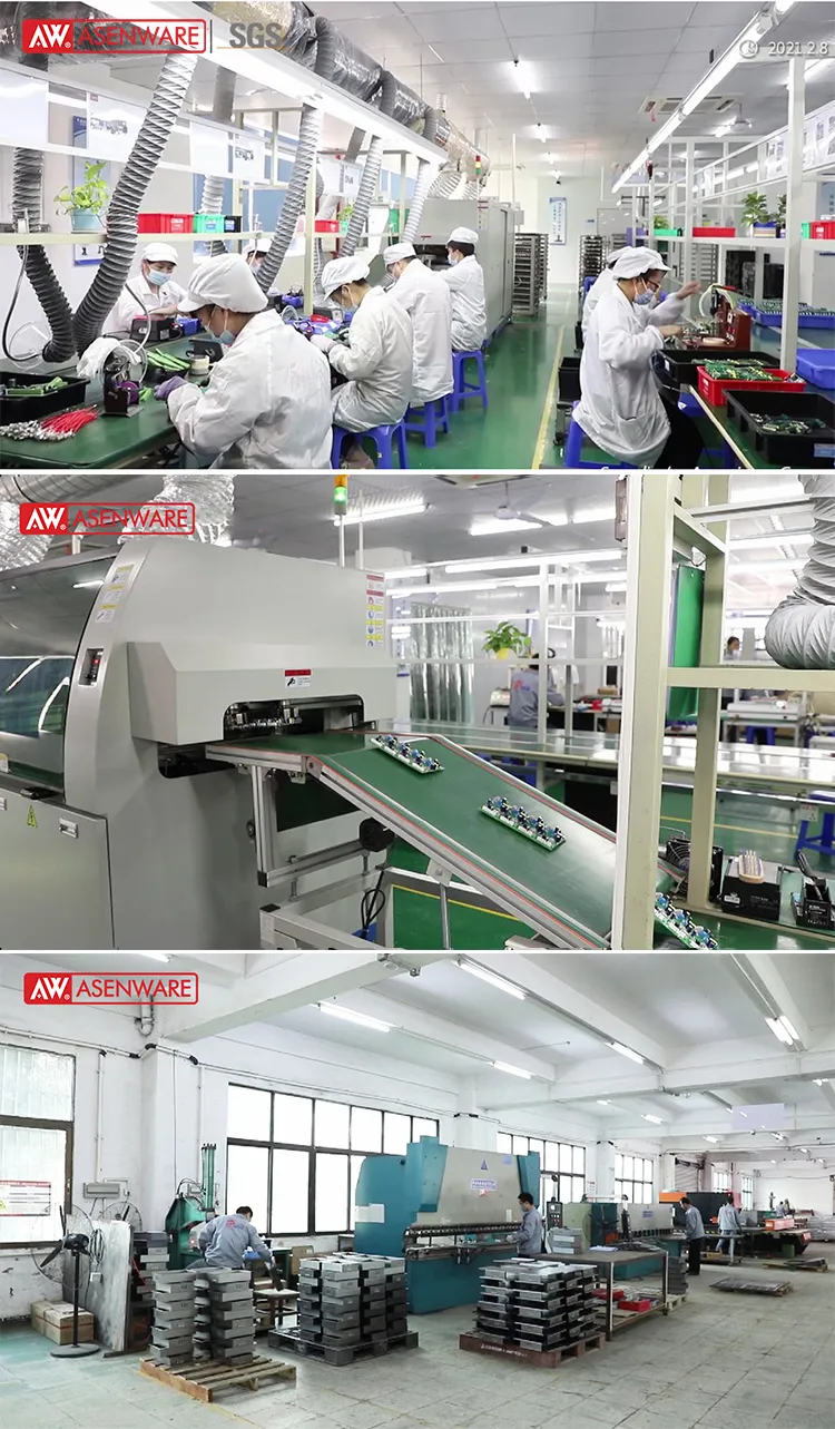 System Infrastructure