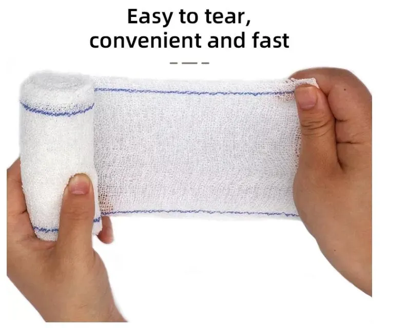 Crepe Bandage Detail 5