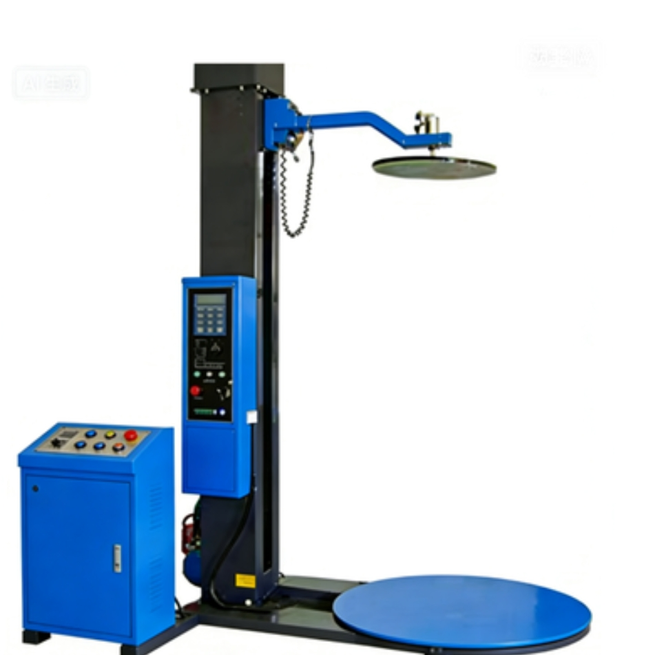 Industrial Grade Heavy-Duty Export Wrapping Solution with Customization Options