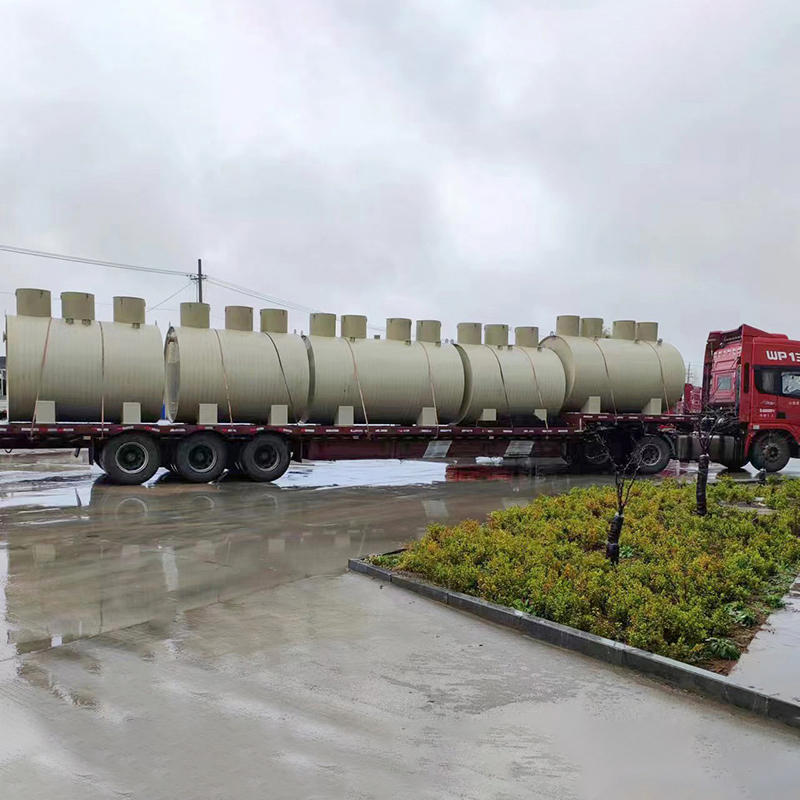 ETP Advanced Winery Waste Water Treatment Plant System for Corrosion Prevention