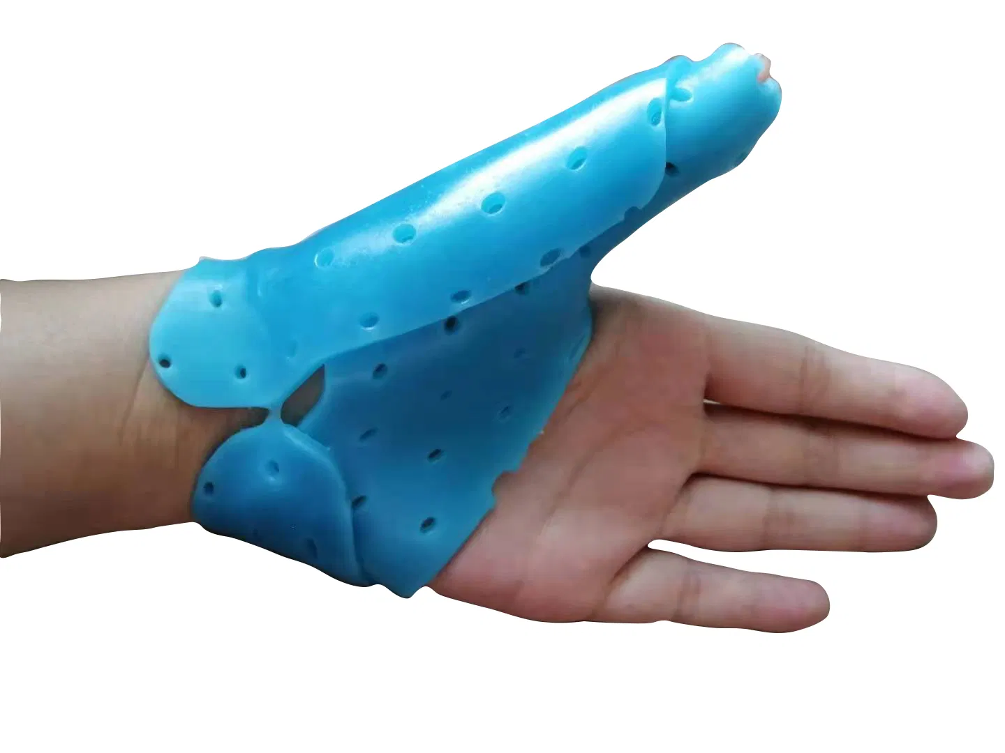 Orthopedic Thermoplastic Finger Splint Thumb Support