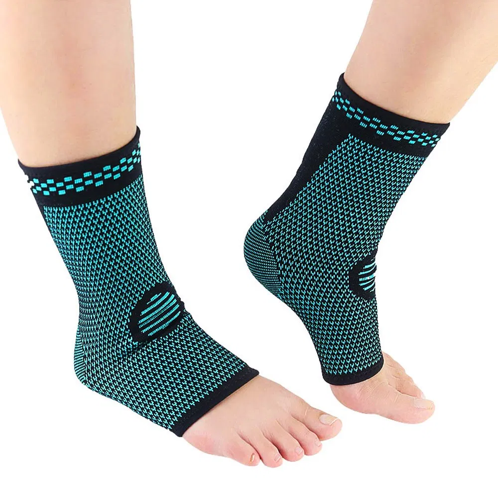 Premium Ankle Support Brace for Tendonitis Relief and Comfort