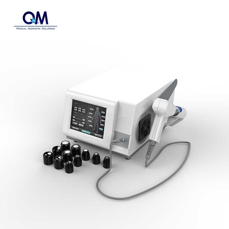 Shock Wave Equipment Pain Relief Electromagnetic Shock Wave Therapy Device Hot Selling for Veterinary Use The Latest Pain-Relief Solution