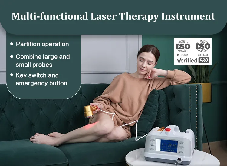 Laser Therapy Solution