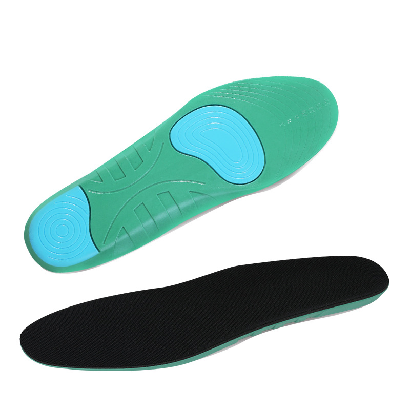 High-Hardness Heel Support Rehabilitation Sports Insole