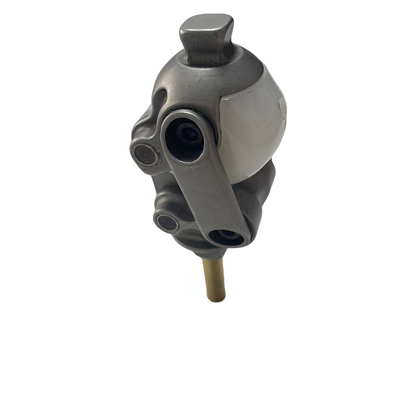 Four Axis Knee Joint