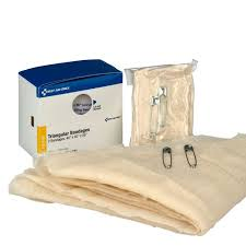 Safey Pins First Aid Wound Dressing Fracture Fixation Emergency Bandage Triangular Bandage Ifak Accessories