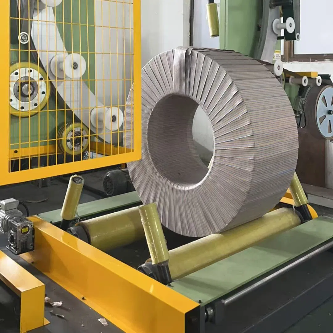 Versatile Boyao Wrapping Solutions for 2t Gross Weight Needs