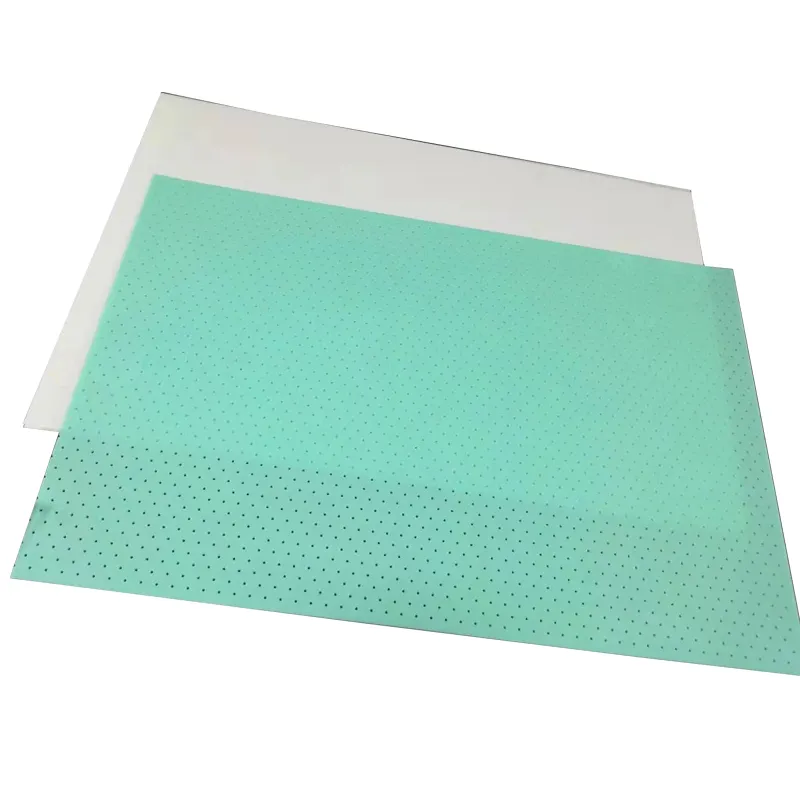 Thermoplastic Splint Sheet 2