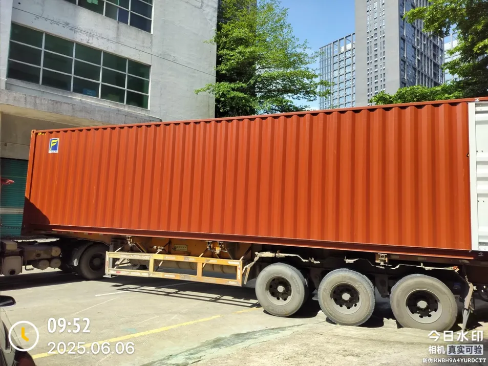 Shipping Preparation