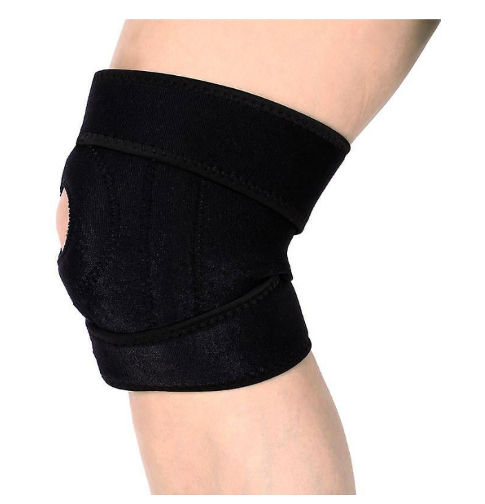 Adjustable Knee Brace for Ligament Injury and Protection Knee Support
