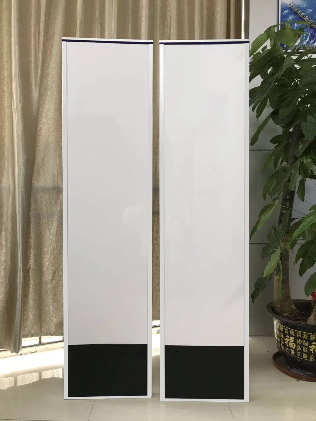 RF 8.2 MHz EAS Security System Anti-Theft Gate Reader Shoplifting Prevention Devices