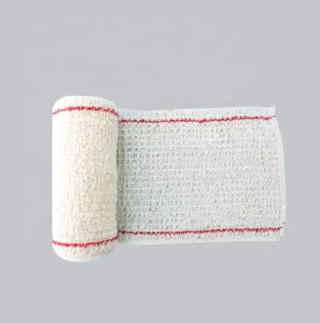 High Quality Crepe Bandage Factory Supply Medical Cotton Elastic Spandex Bandage