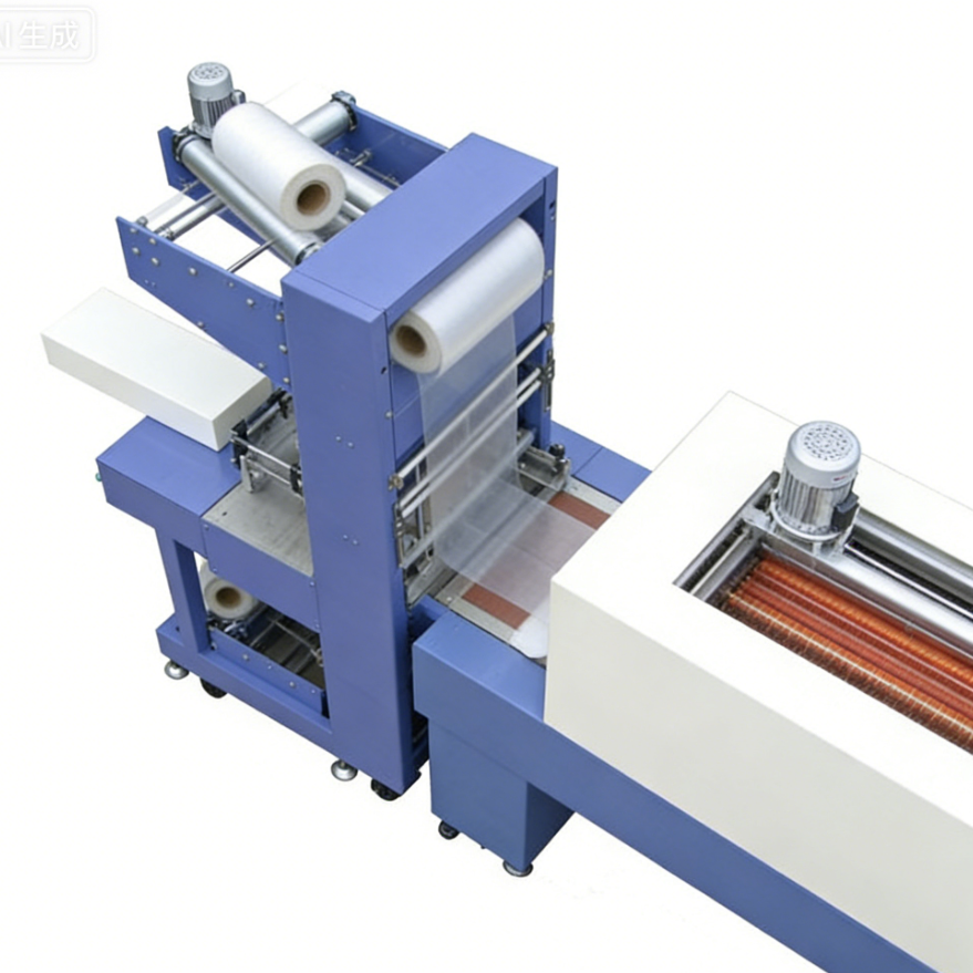 Robust Adaptive Custom-Made Industrial-Strength Wrapping for Packaging