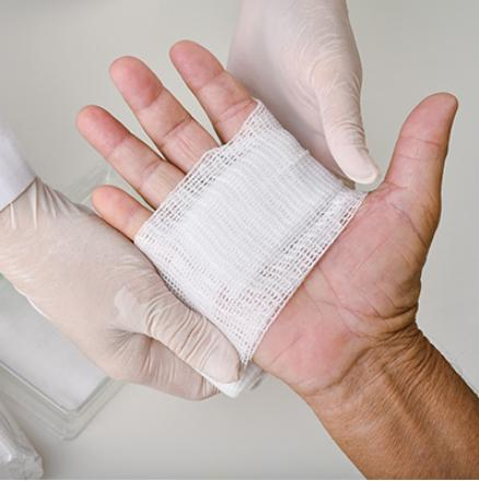 Conforming Medical Stretch Sterile PBT Bandage