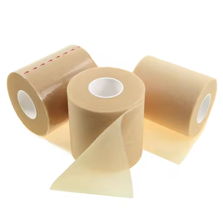 Professional Kinesiology Tape Provides Muscle and Joint Support, Relieves Strain &amp; Enhances Proprioception