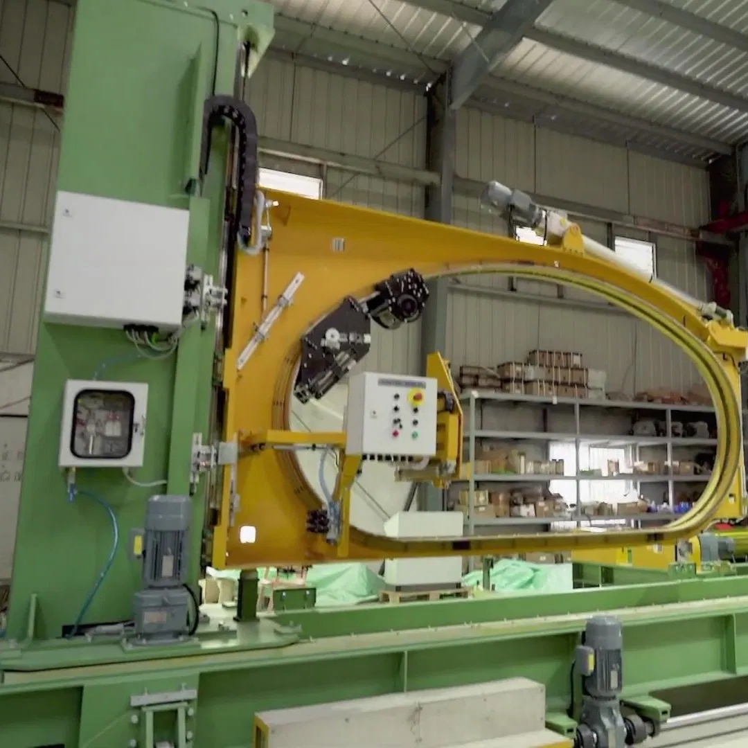 Boyao Heavy-Duty Wrapping with 2t Gross Weight - Customization Available