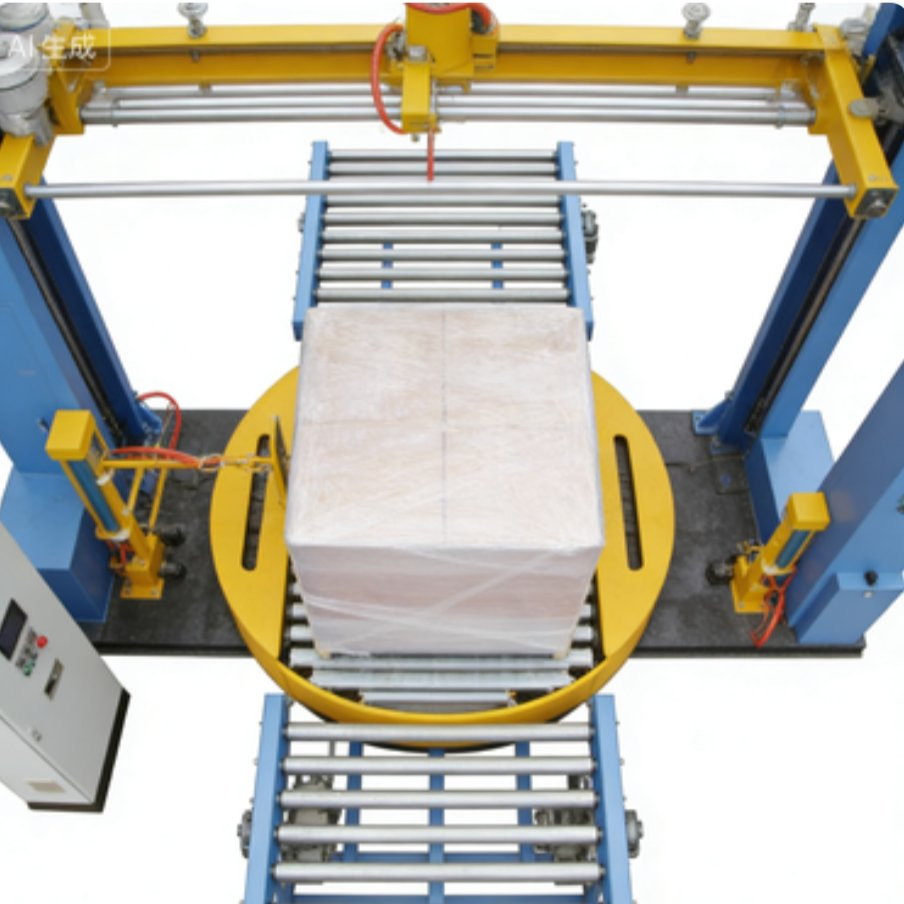 Exceptional Personalized Efficient Wrapping for Packaging Needs