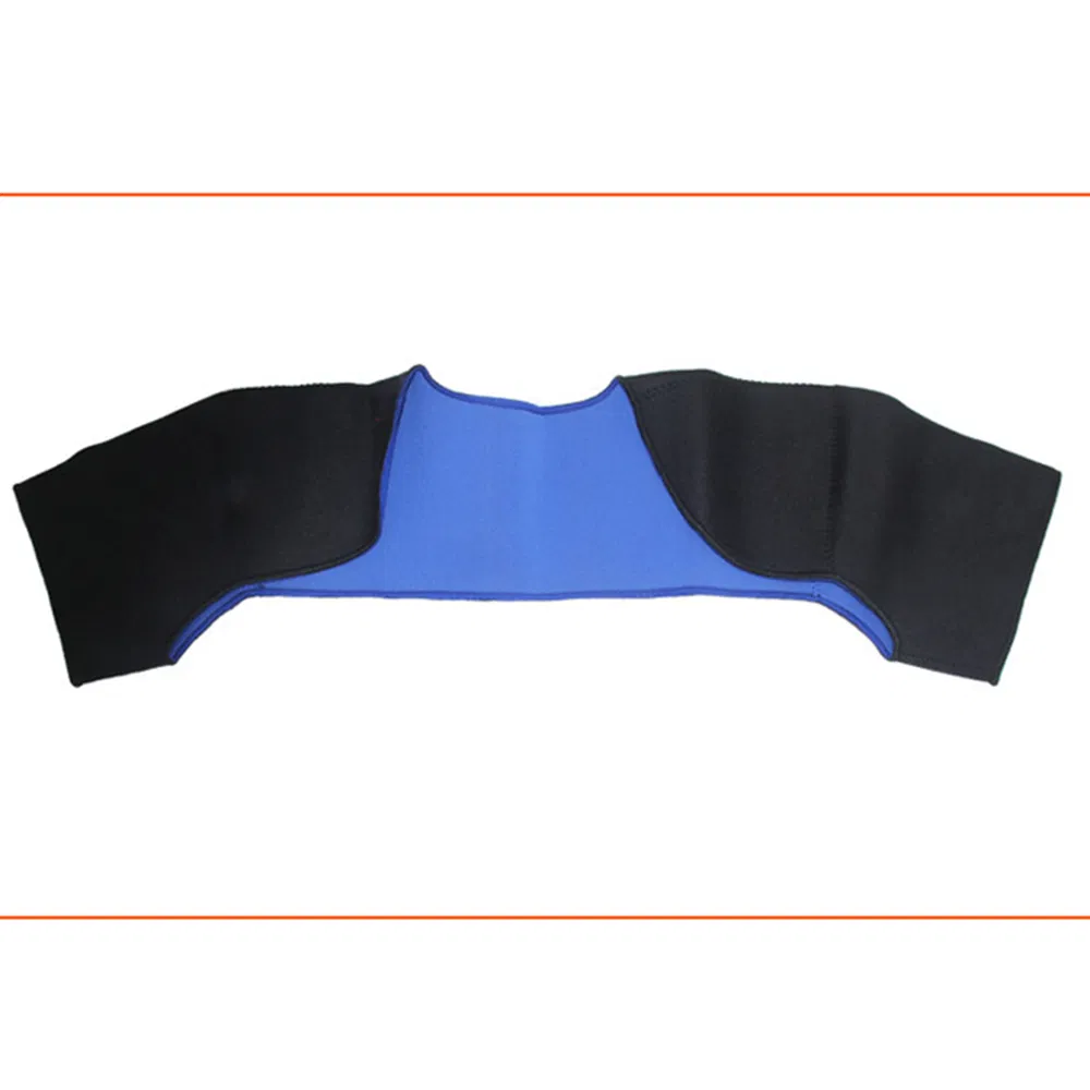 Shoulder Brace Support Sports Arm Protector for Pain Relief Gym Workout Wyz15223