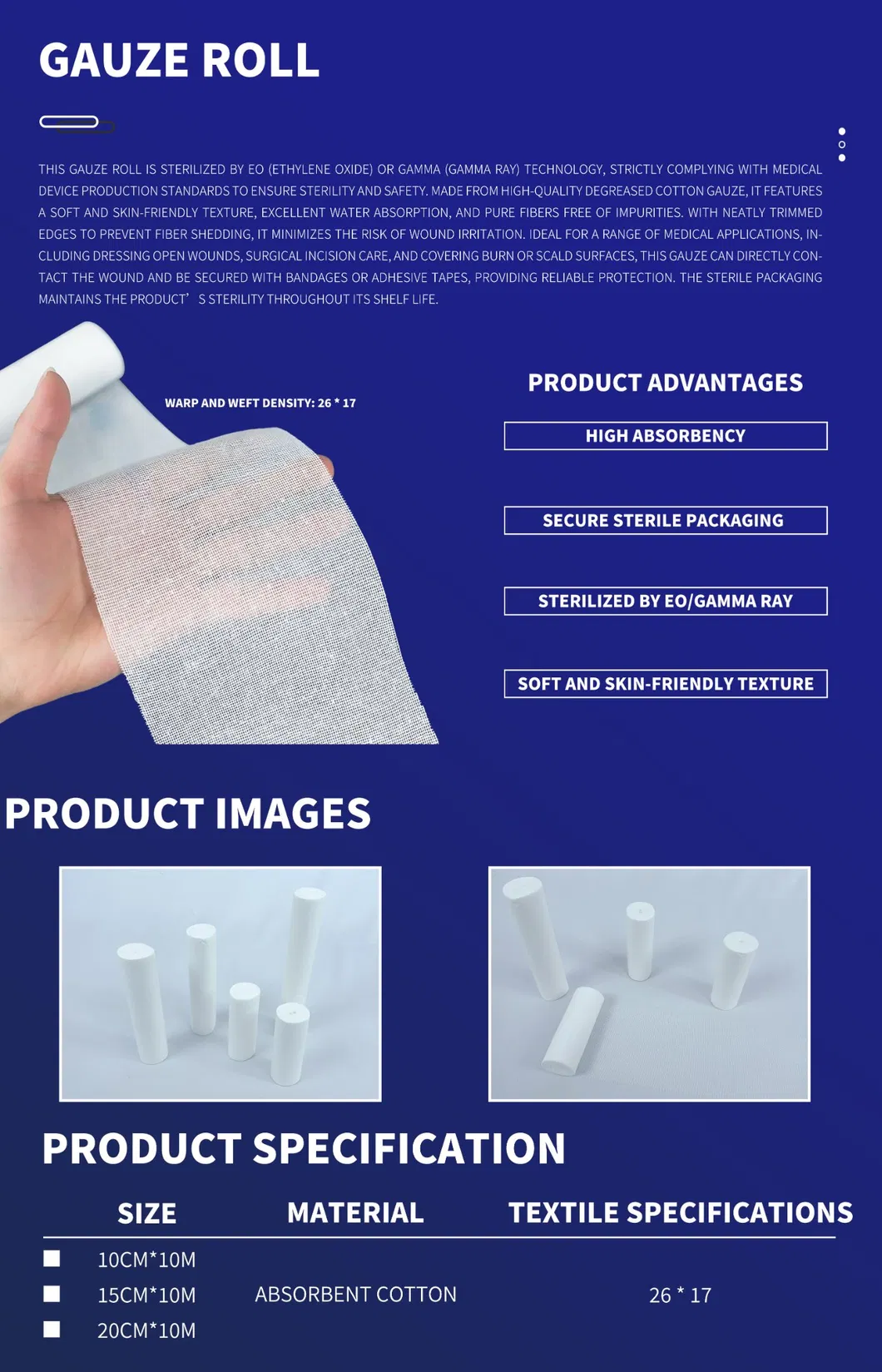 Detailed Product View