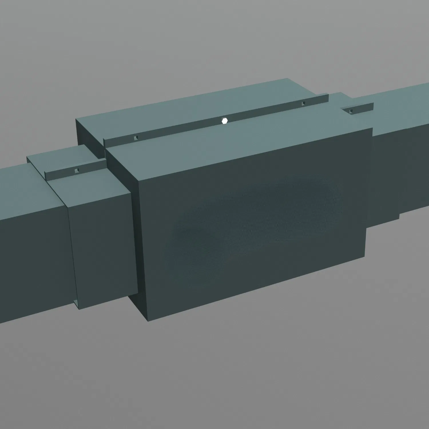 High-Quality Aluminium Busway System with Fire Prevention IP66