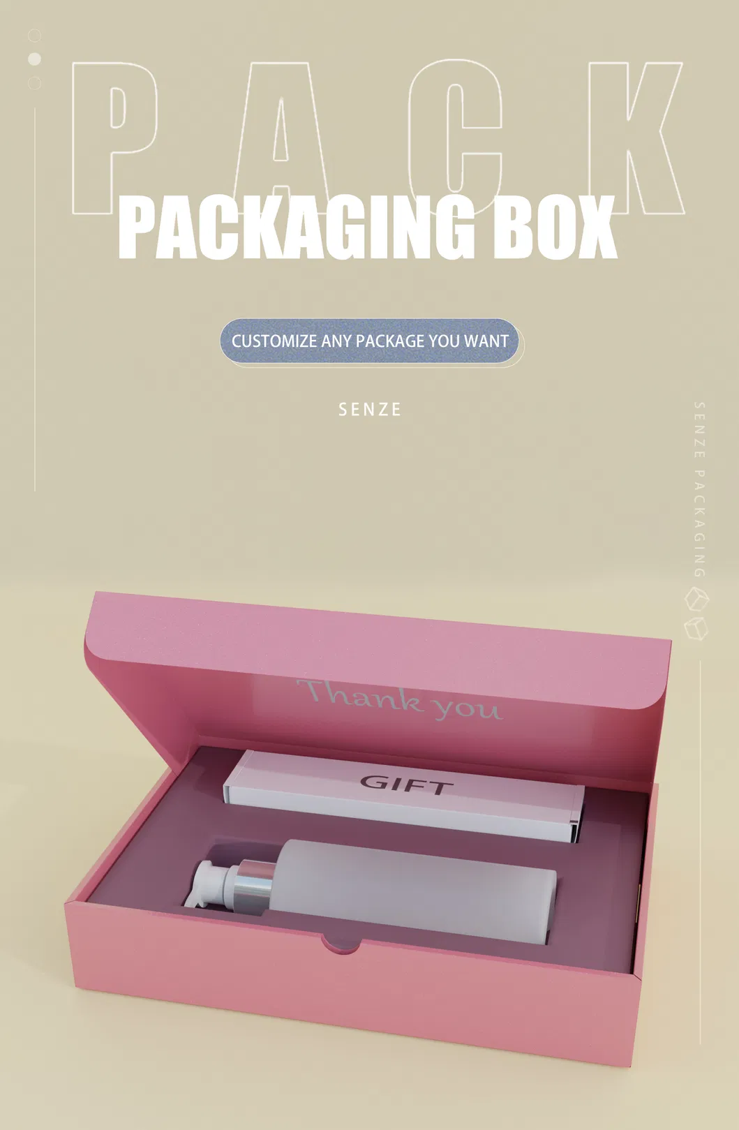 Sustainable Custom Packaging Solutions